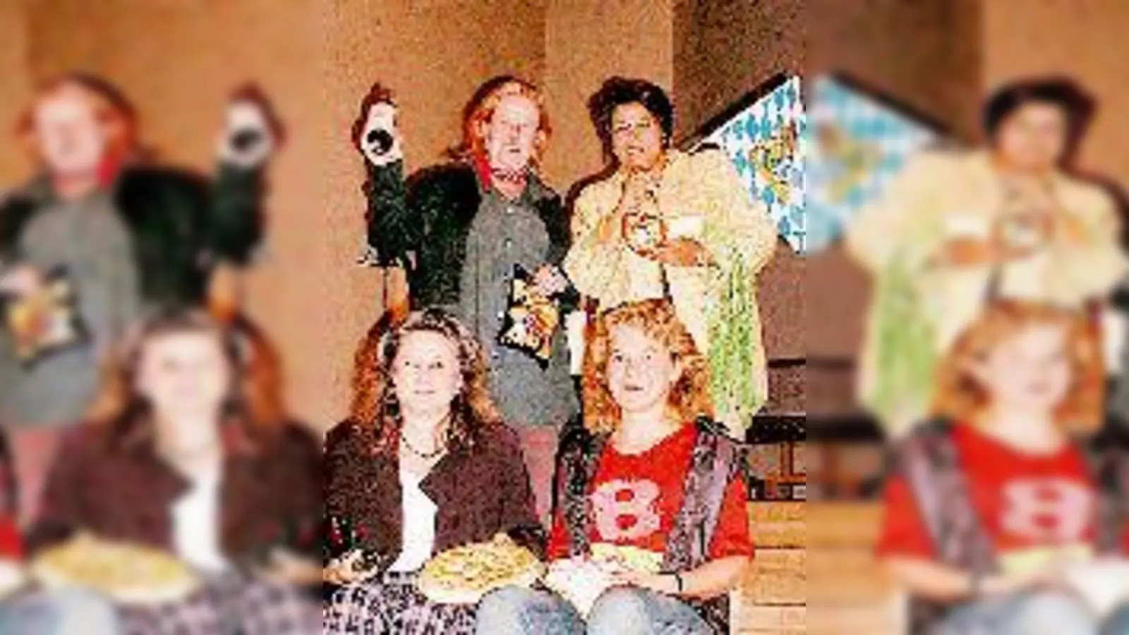 Freuen sich schon auf die Gäste: die Gottesdienstgruppe um Irmgard Ernstberger.	 (Foto: Eva Speckner)