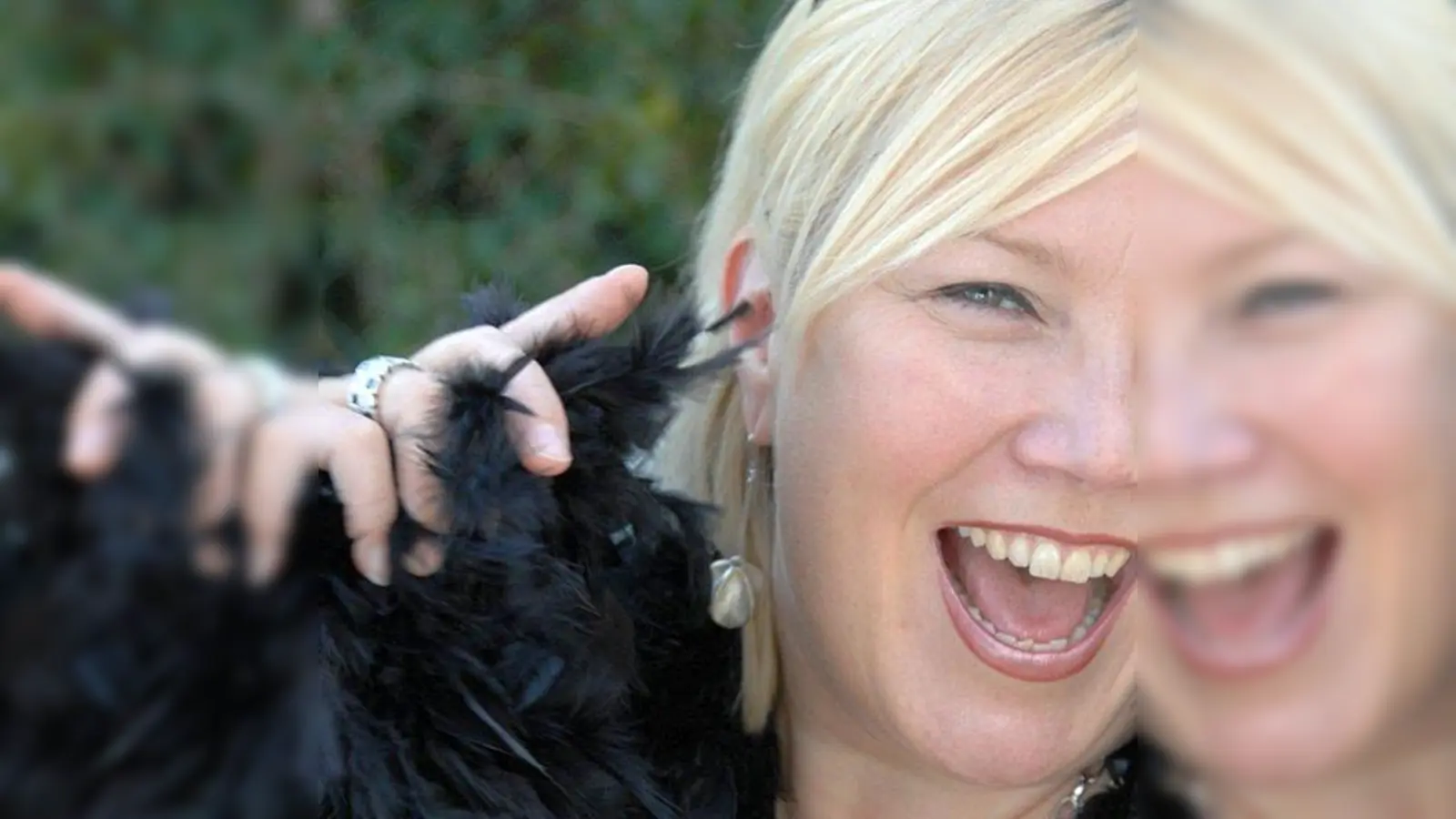 Sie verspricht einen finnisch-internationalen Jazzclub-Abend: Tuija Komi.  (Foto: VA)