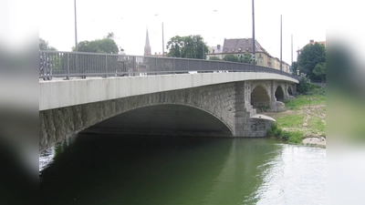 An der Reichenbachbrücke, im Hintergrund ist die Mariahilfkirche zu erkennen. (Foto: Rufus46, CC BY-SA 3.0)