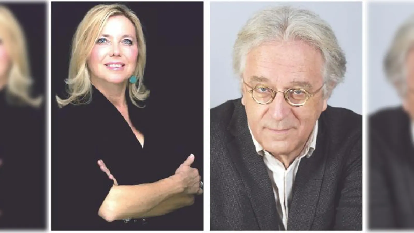 Einen kritischen Blick wirft Simone Solga auf das politische Geschehen in der Bundeshauptstadt.	 (Foto: D. Reichenbach, Mechthild von Lenthe)