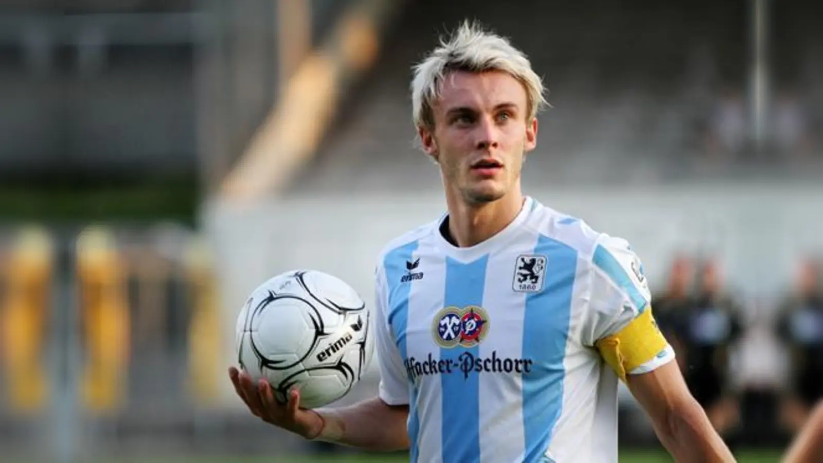 Löwentalent Julian Ratei.  (Foto: A. Wild)