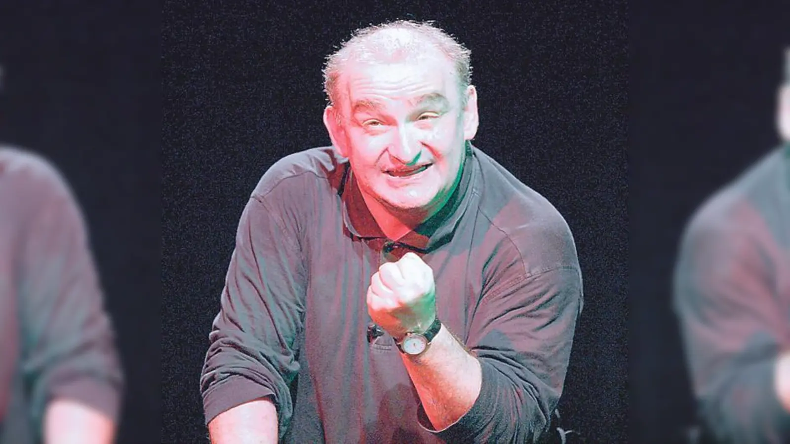 Mit Sigi Zimmerschied und »Lachdichter« startet das Fraunhofer in den Herbst.  (Foto: VA)