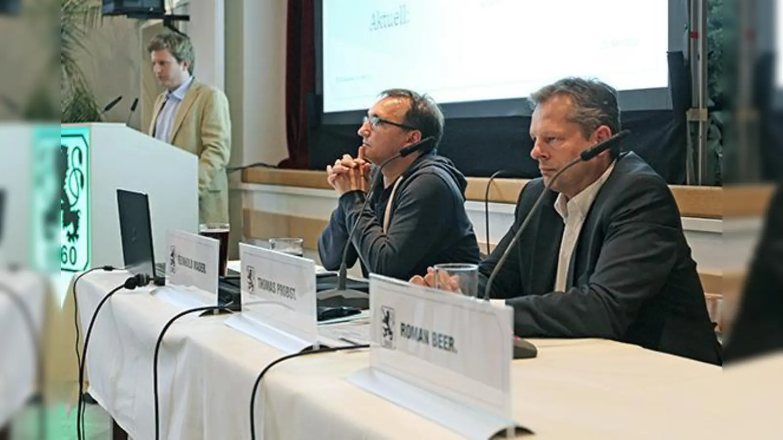 Mitgliederversammlung der Fußballabteilung (Foto: red)