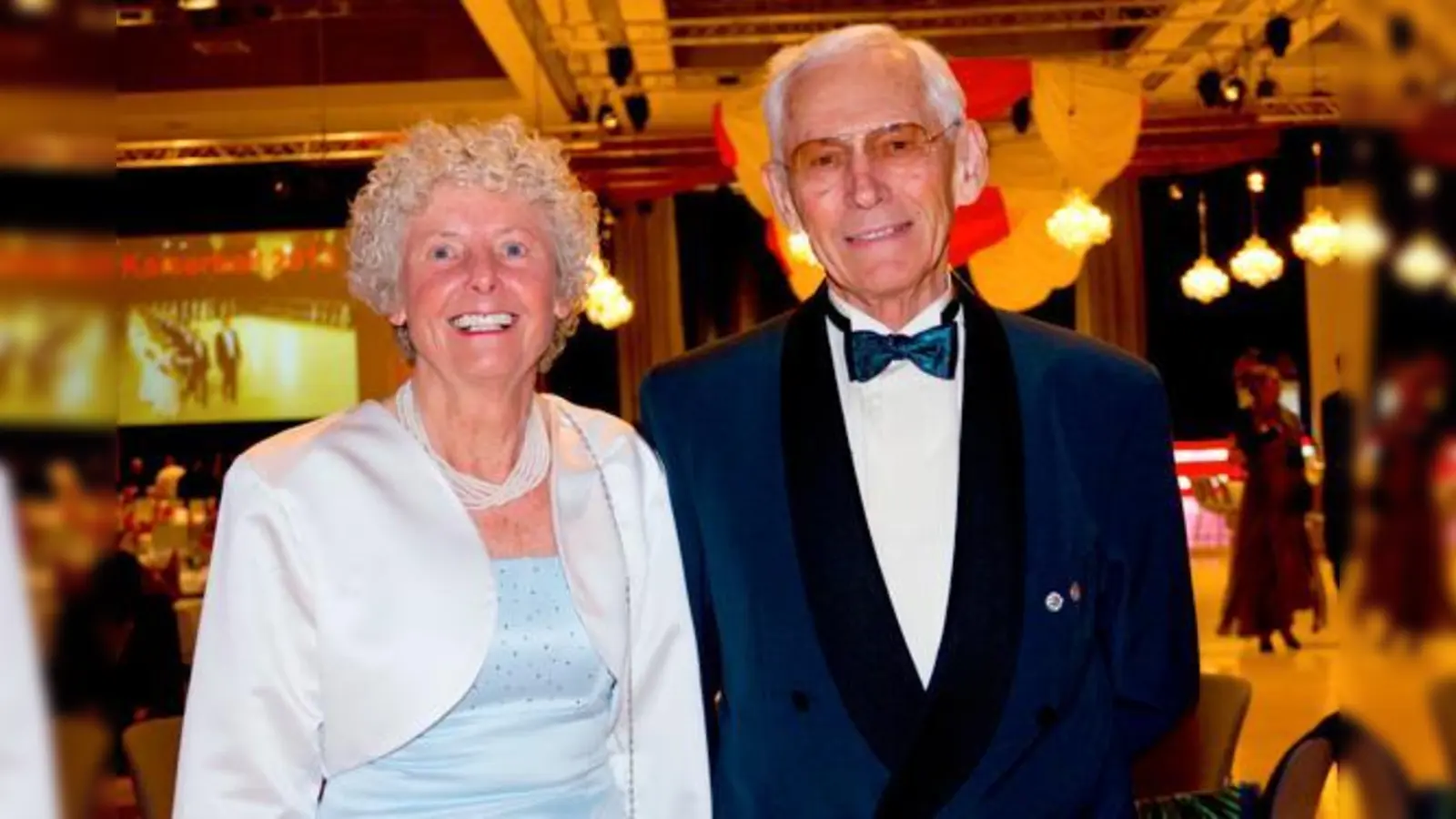 Uta und Josef Triebenbacher  beide stehen für soziales Engagement im Bereich der Jugendhilfe und haben viel geleistet.	 (Foto: privat)