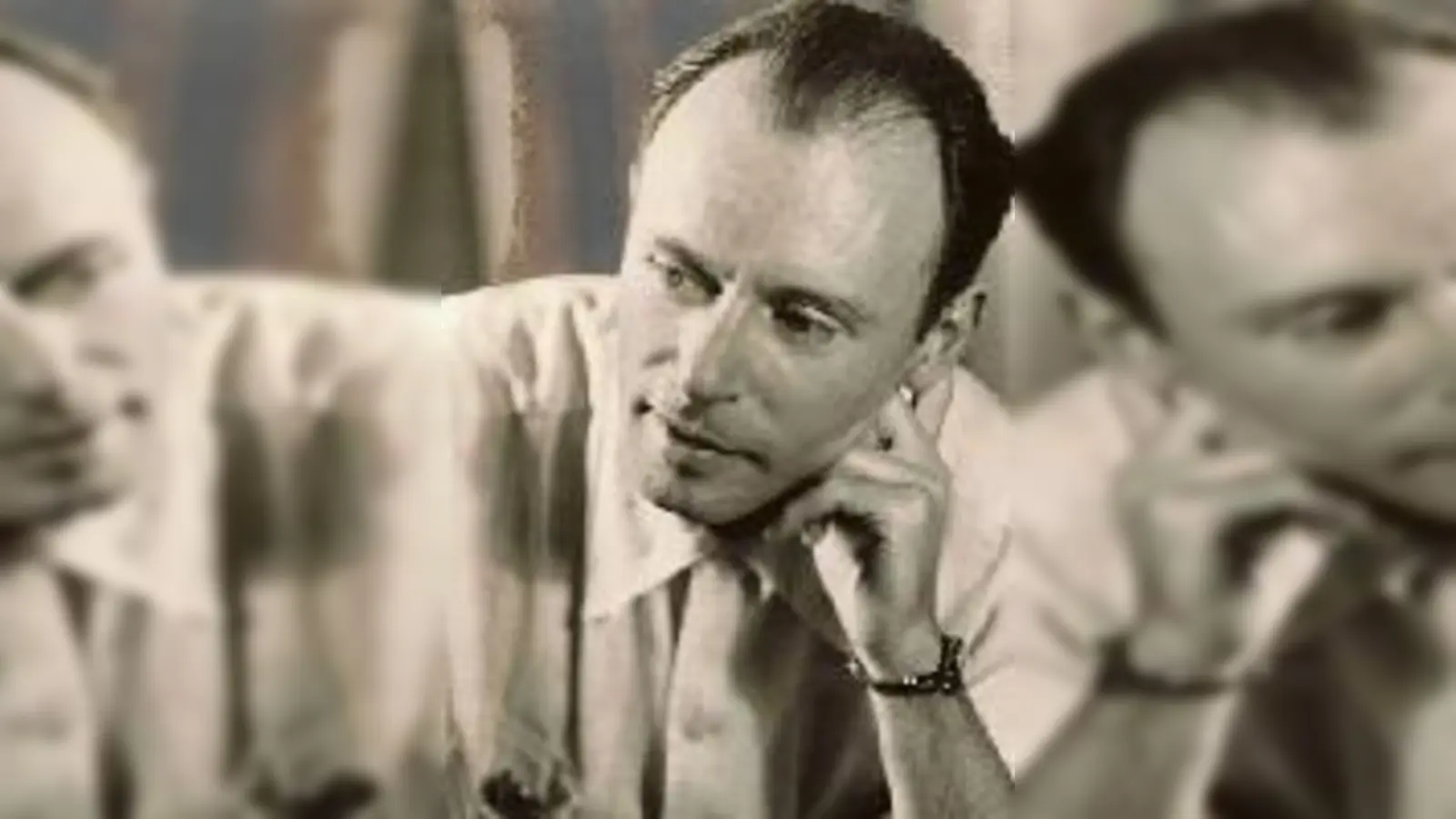 Klaus Mann.   (Foto: Monacensia Literaturarchiv)
