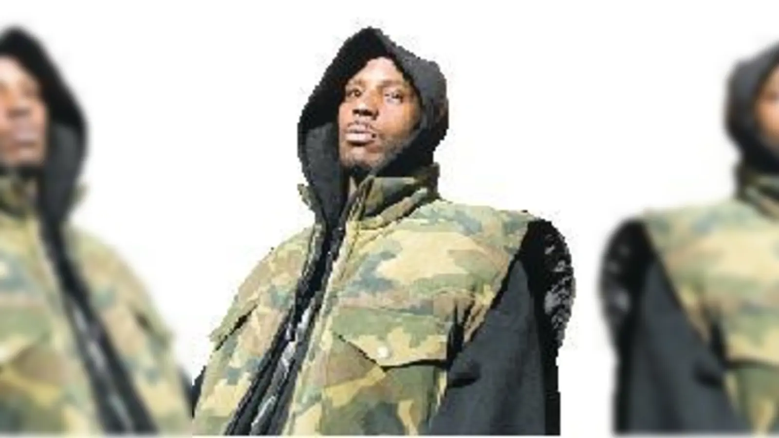 DMX wills nochmals wissen  und versucht ein Comeback in der Elserhalle.  (Foto: Sony)