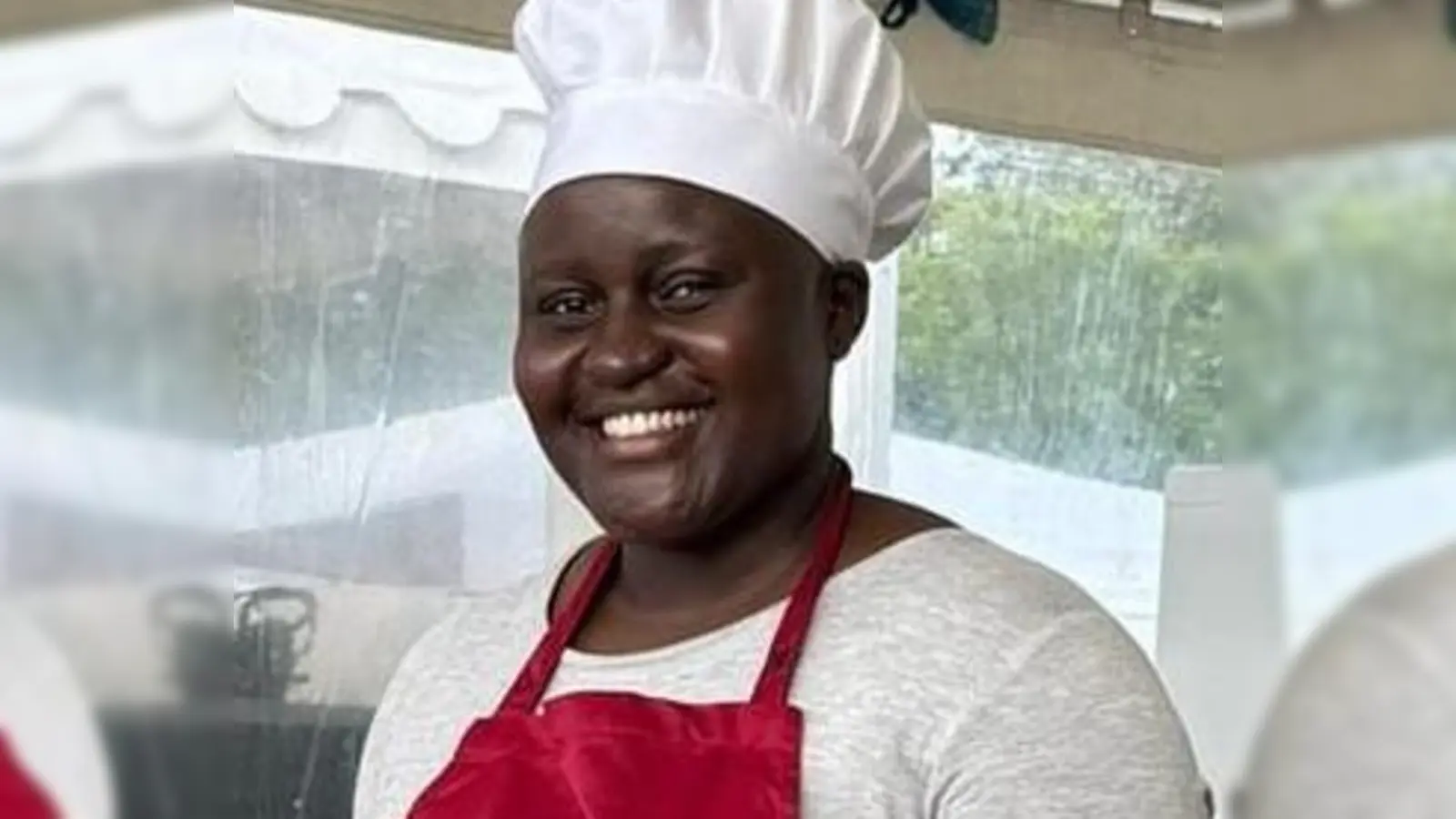 Unter der Anleitung einer kenianischen Köchin werden gemeinsam kenianische Gerichte gekocht. (Foto: privat)