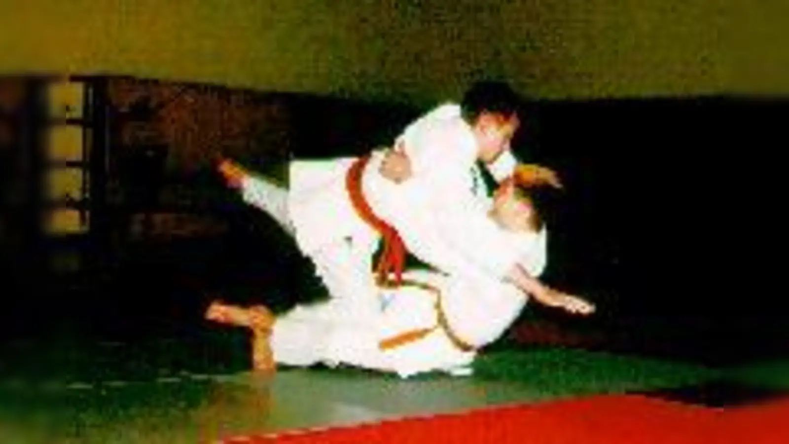 Judo ist auch was für Kinder. (Foto: Verein)