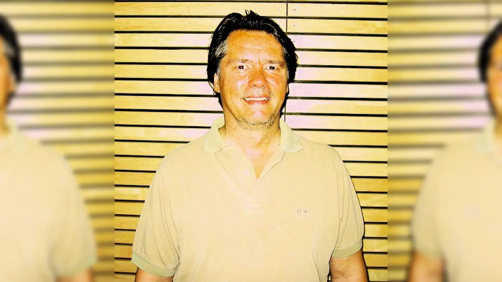 Erfahrener Mann: Uwe Conrad.  (Foto: TSV)