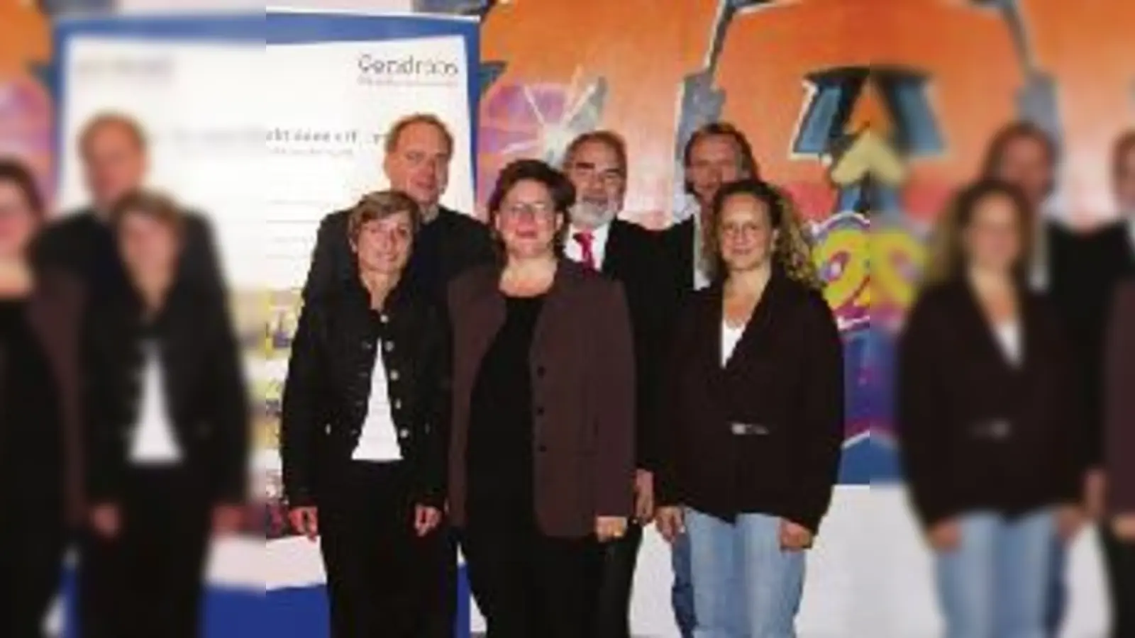 Das Team von Condrobs steht Suchtkranken mit Rat und Tat zur Seite.  (Foto: Verein)