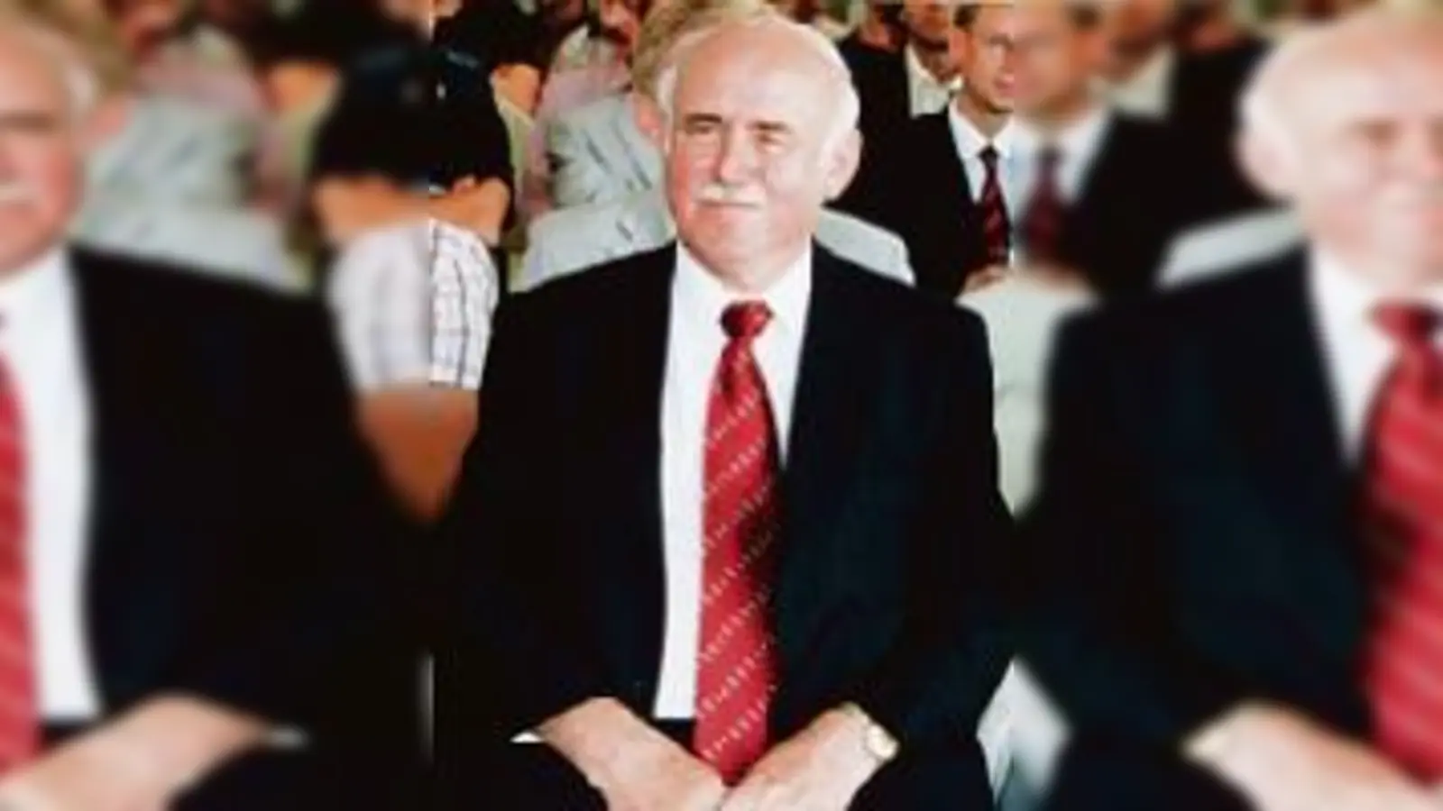 70 Jahre und kein bisschen leise  Rudolph Kühnels Engagement ist ungebrochen.	  (Foto: wei)