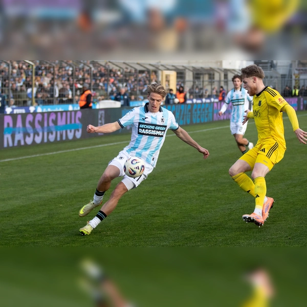 Ende einer kurzen Liaison: Clemens Lippmann.  (Foto: Anne Wild)