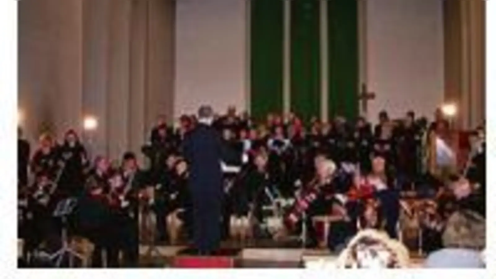 Drei Milbertshofener Chöre treten zusammen auf für die aufwendige Große Credomesse.	  (Foto: Chor)