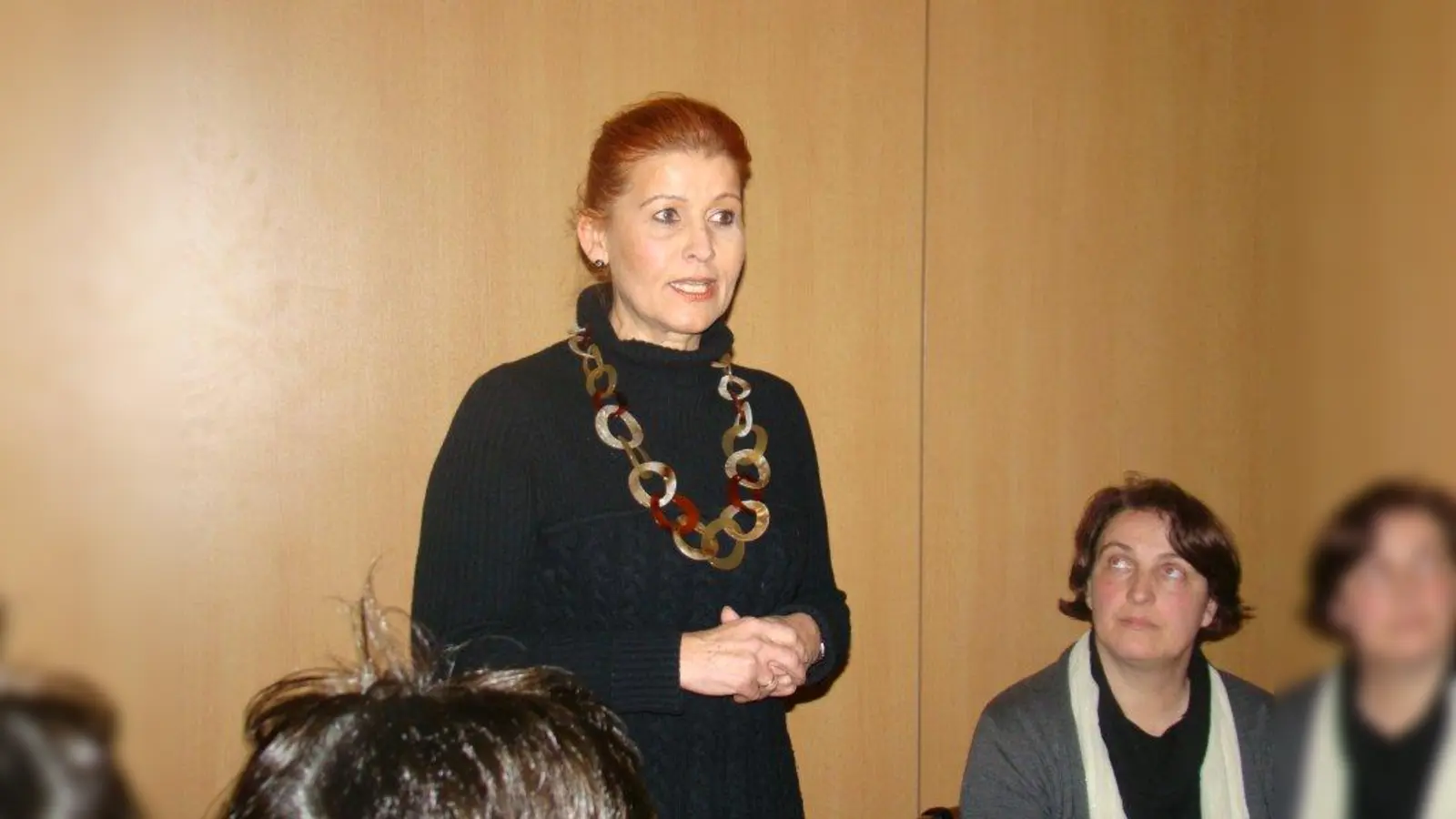 Claudia Hirschnagl. (Foto: pst)