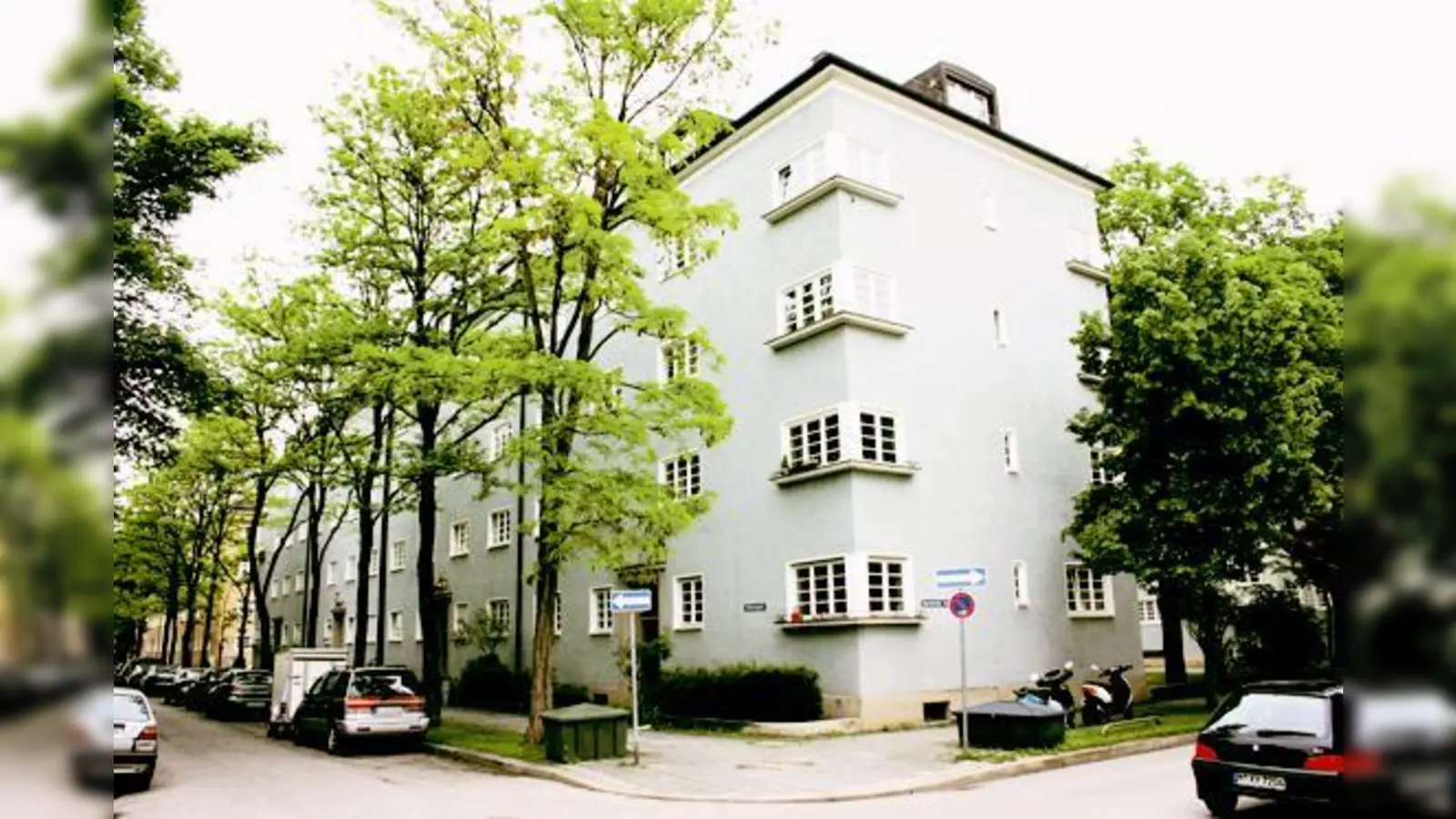 »Wohnen im Viertel« soll ab Frühjahr 2010 auch rund um den Walchenseeplatz in den Häusern der Gewofag etabliert werden.   (Foto: Hettich)