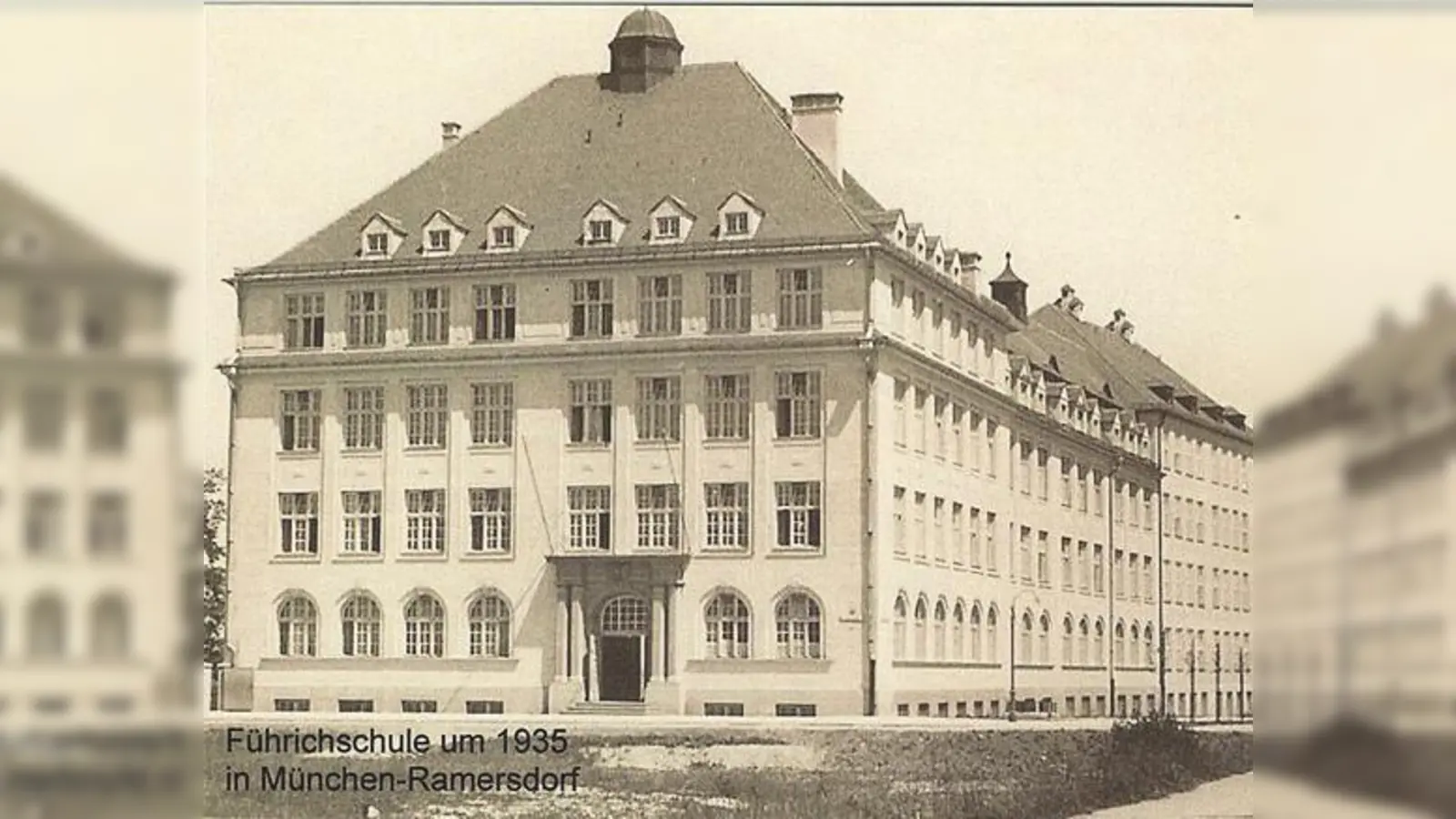 Alle Daten, Fakten und Geschichten über »100 Jahre Führichschule« in einer Ausstellung im SPD-Bürgerbüro.	 (Foto: privat)