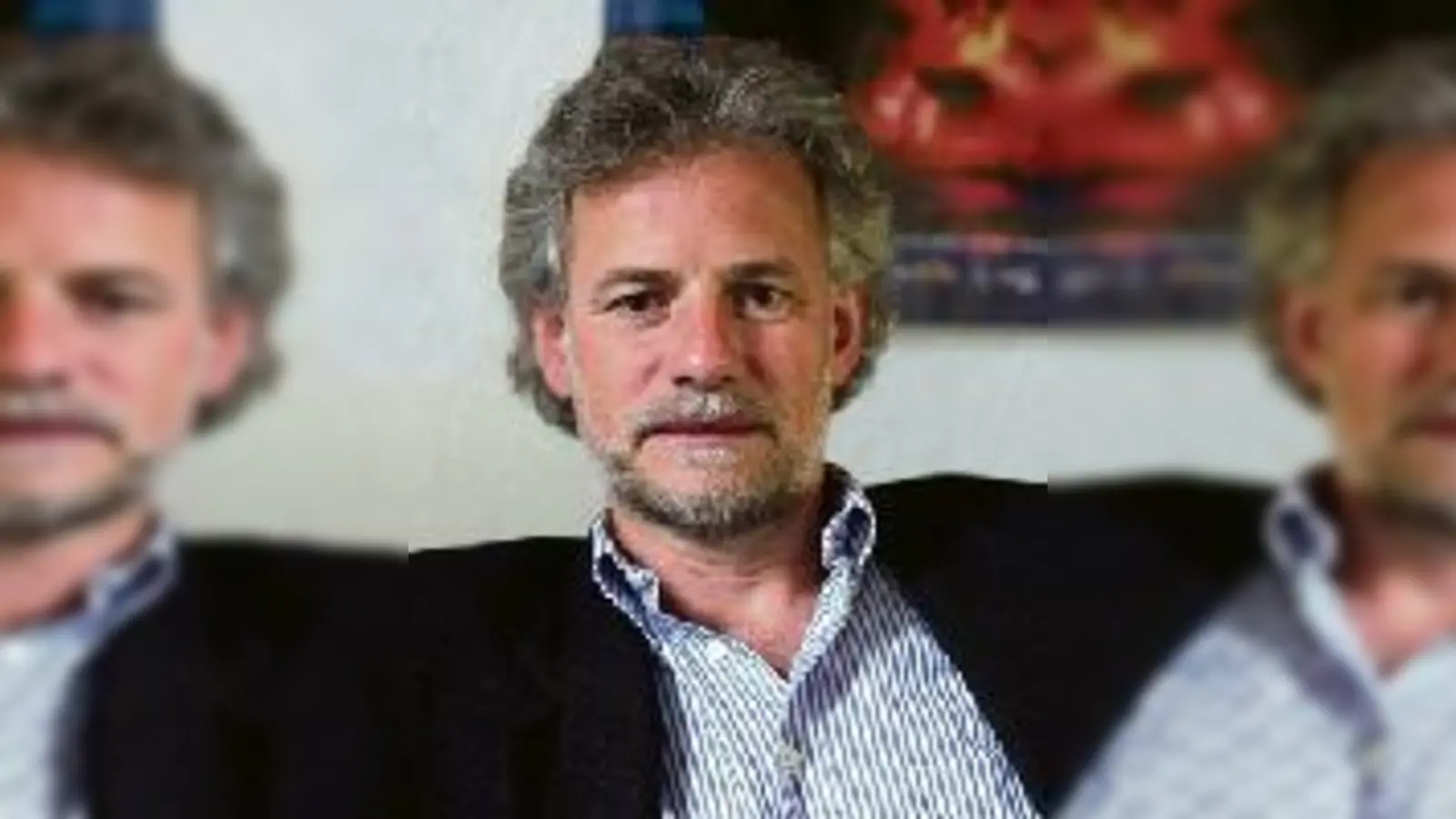 Neuer Intendant des Gärtnerplatztheaters: Dr. Ulrich Peters.  (Foto: Theater)