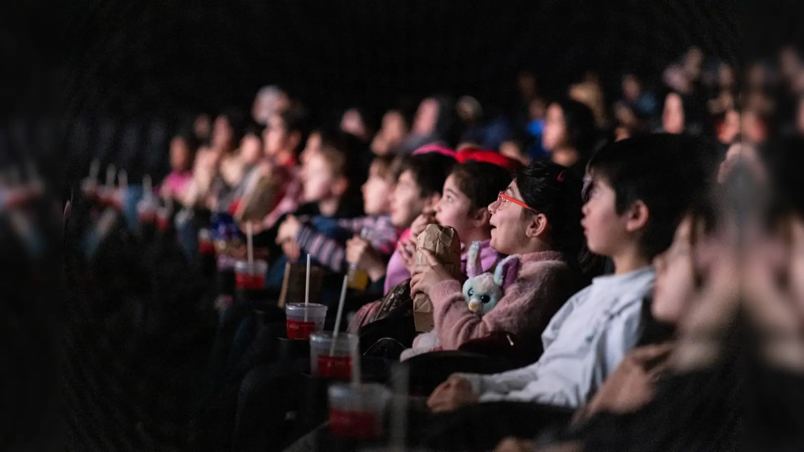 Auch für Kinder gibt es ein großes Angebot im KulturRaum München. Großer Spaß für Kleine ist hier angesagt.  (Foto: Daniela Pfeil/KulturRaum)