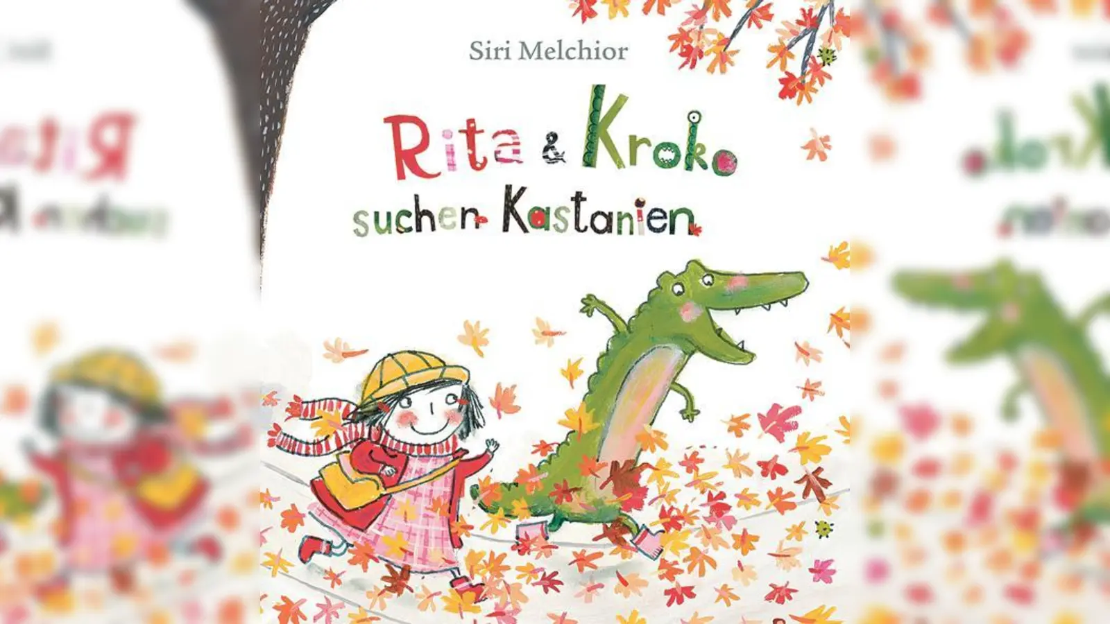 Ein tolles Buch für Kids. 	 (Foto: VA / Beltz und Gelberg)