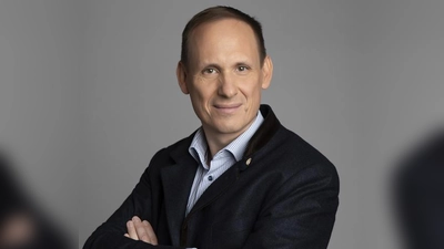 Dr. Peter Siemsen.  (Foto: NELA DORNER)