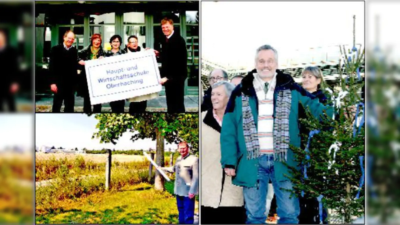 In allen Gemeinden wurde 2010 kräftig in den Nachwuchs investiert, neue Schulen und Kinderbetreuungseinrichtungen sprießen aus dem Boden. 	 (Foto: VA)