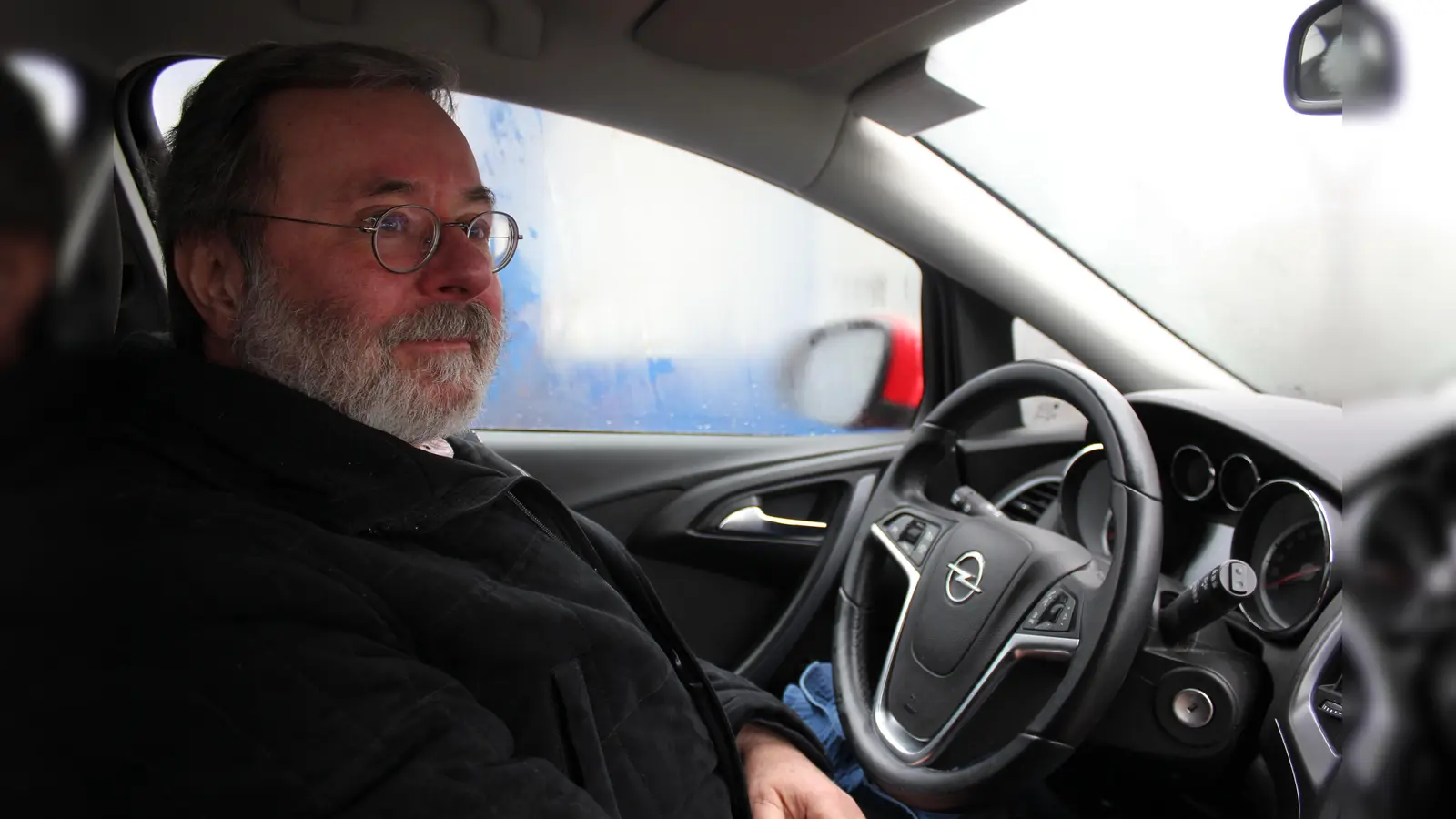 Klaus Breindl war 1992 Mitbegründer des ersten Autoteiler-Vereins im Landkreis Ebersberg. (Foto: Stefan Dohl)