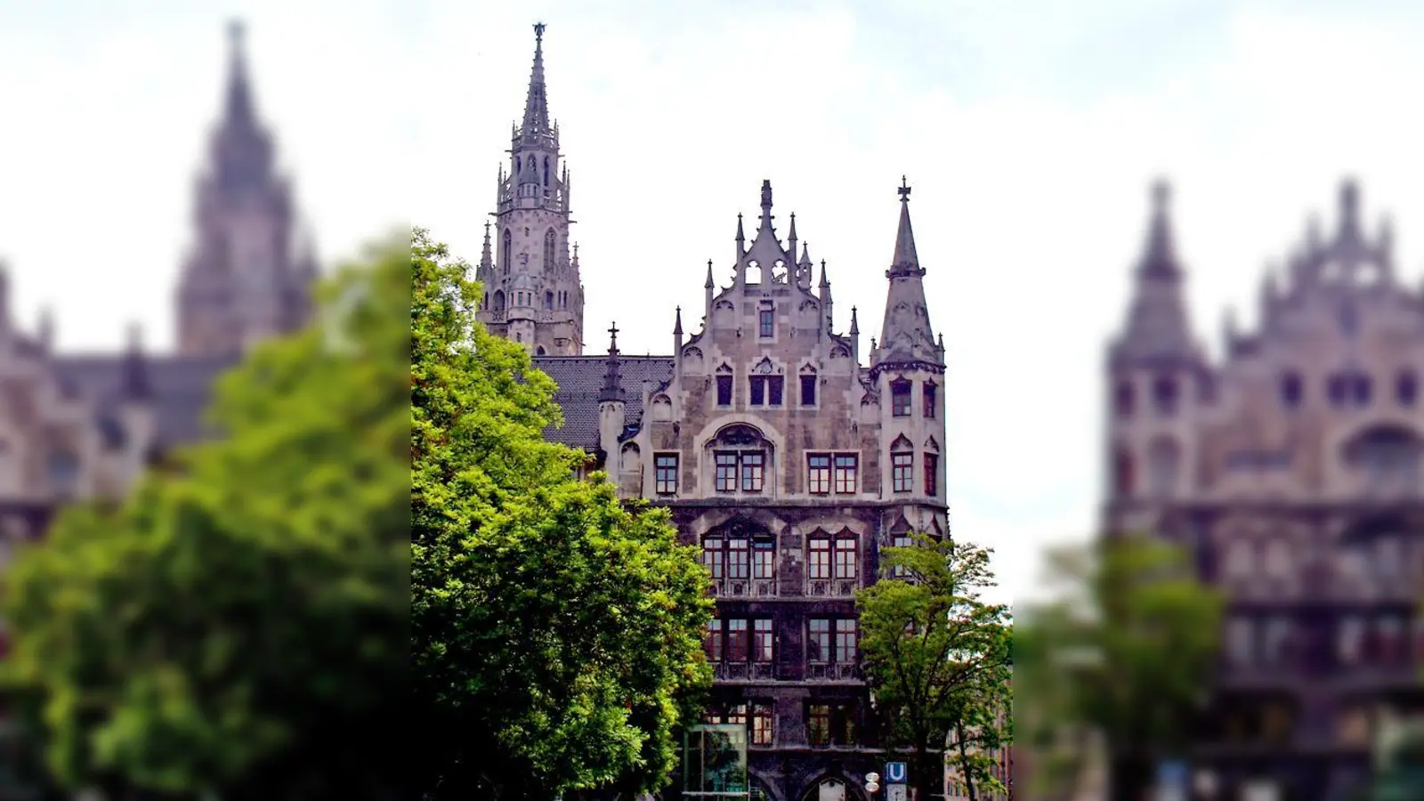 Zur mittelalterlichen Spurensuche rund um das Rathaus lädt die VHS am 8. Oktober. 	 (Foto: VHS)