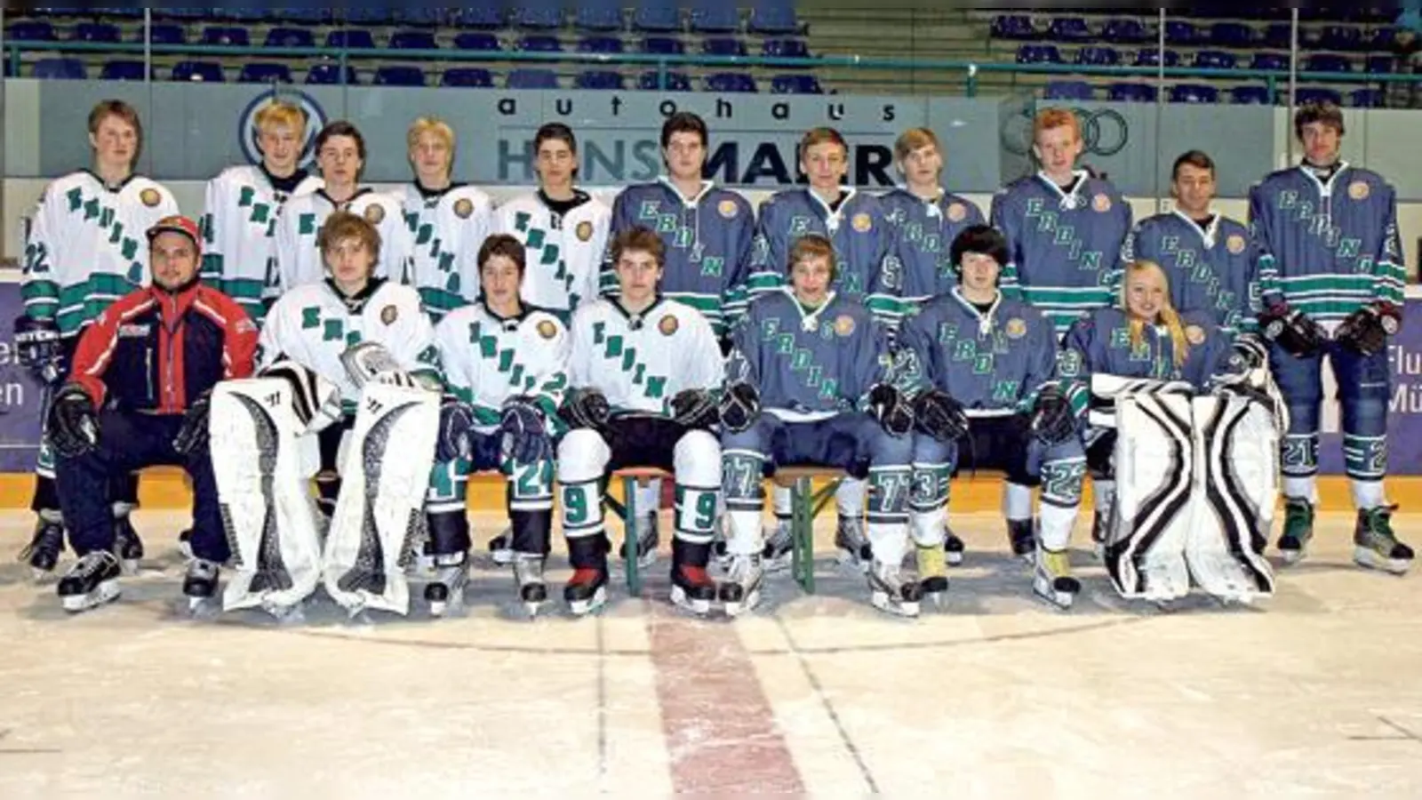 Mit einem großen, neuen Konzept soll die Erdinger Bundesliga-Jugend wieder in die Erfolgsspur der Vergangenheit zurückkommen.	 (Foto: bb)