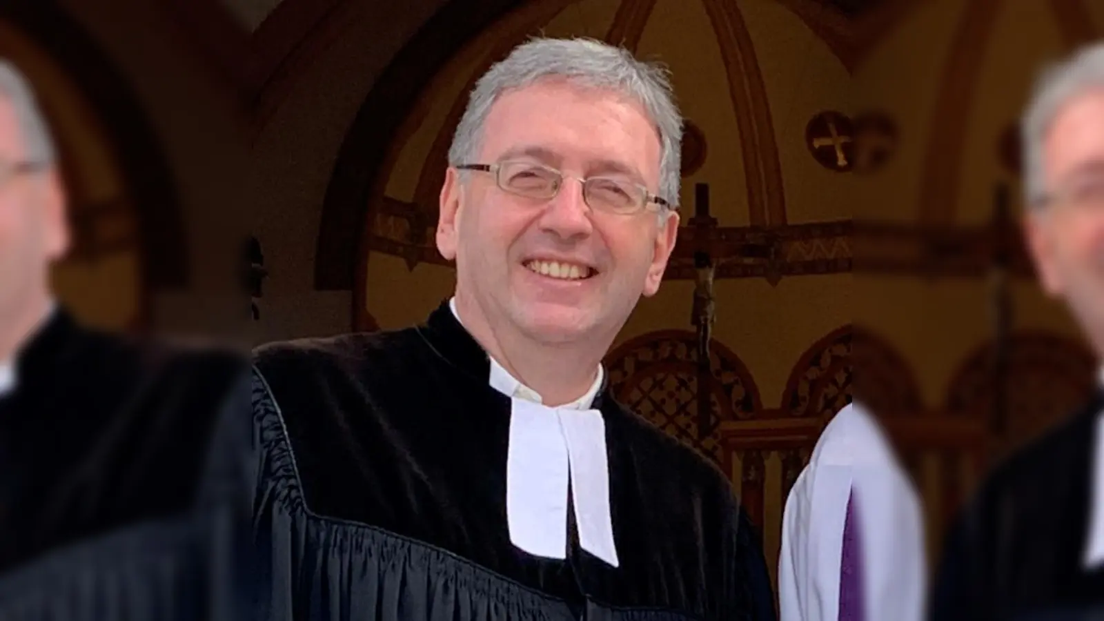 Dr. Stefan Koch, Pfarrer der Evangelischen Kirchengemeinde Starnberg. (Foto: pr)