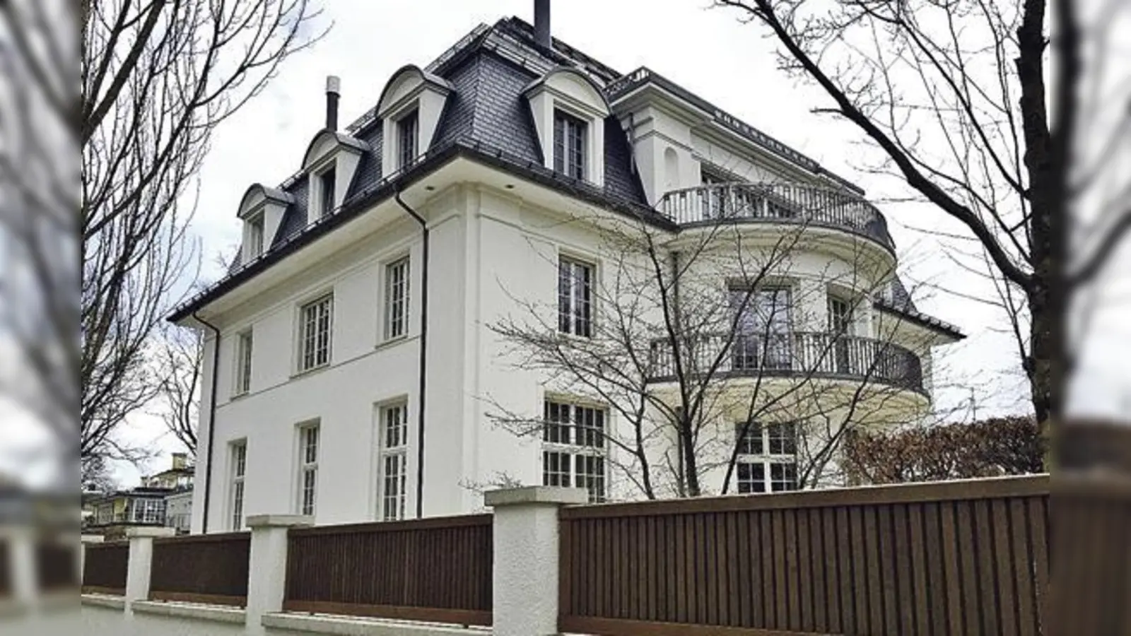 Die wiederhergestellte  (Foto: Bogenhausens Politiker fordern jetzt ein Denkmal für den Literatur-Nobelpreisträger. Fotos:´hgb, NordOstKulturverein)