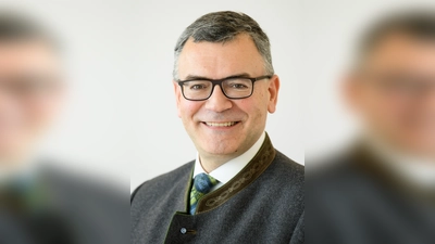 Staatskanzleichef Dr. Florian Herrmann. (Foto: Joerg Koch/ Bayerische Staatskanzlei)