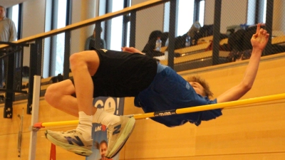 Kieren Dittrich zeigte tolle Leistungen (Foto: Weber)