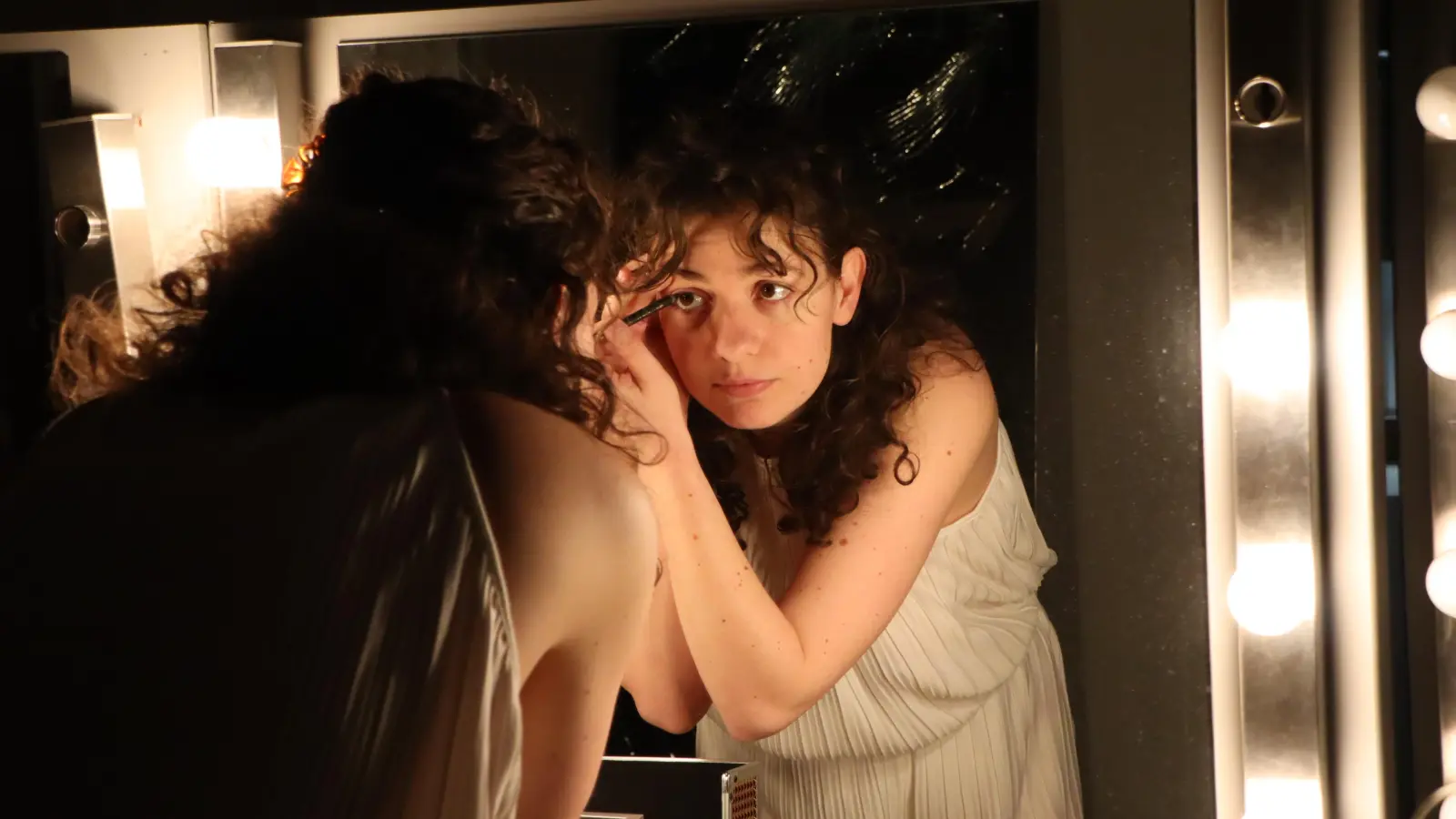 Antonin Dvoraks Stück „Rusalka” wird in einer besonderen Bearbeitung gezeigt. (Foto: Valerie Kiendl)