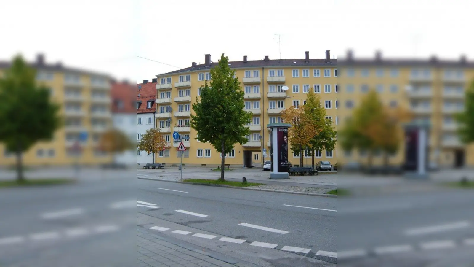 Außenisolierung und Aufzüge für das Wohnhaus Gollierstraße 86–86a (Foto: AH)