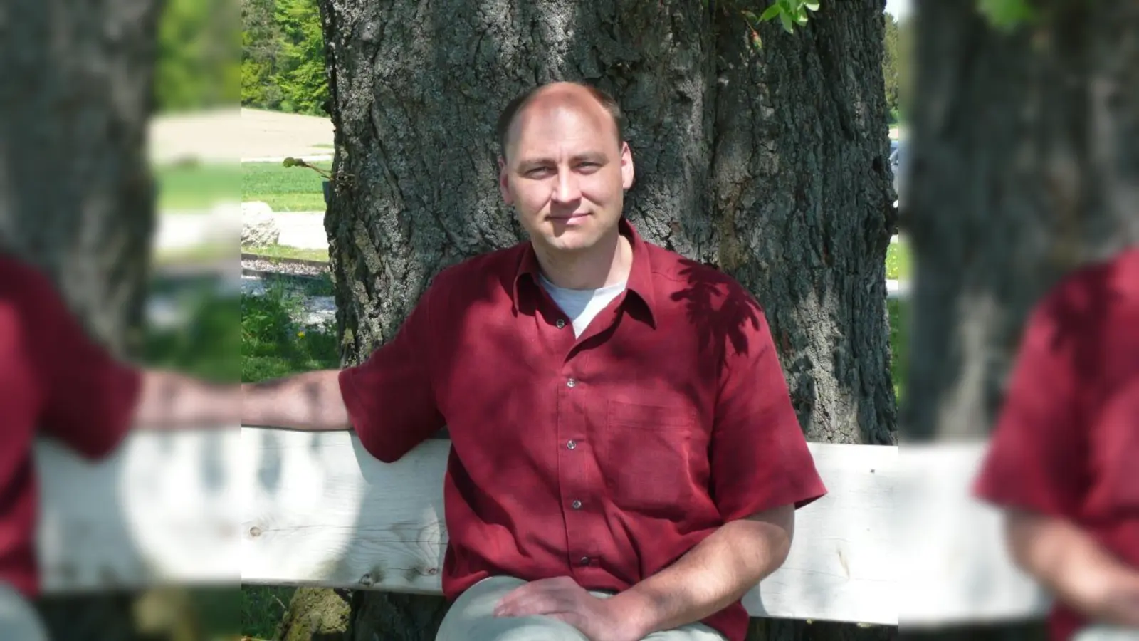 Der Pflanzenkenner Thomas Janscheck stellt Pflanzen vor, die ursprünglich aus Asien stammen, bei uns aber heimisch geworden sind. (Foto: vhs Vaterstetten)