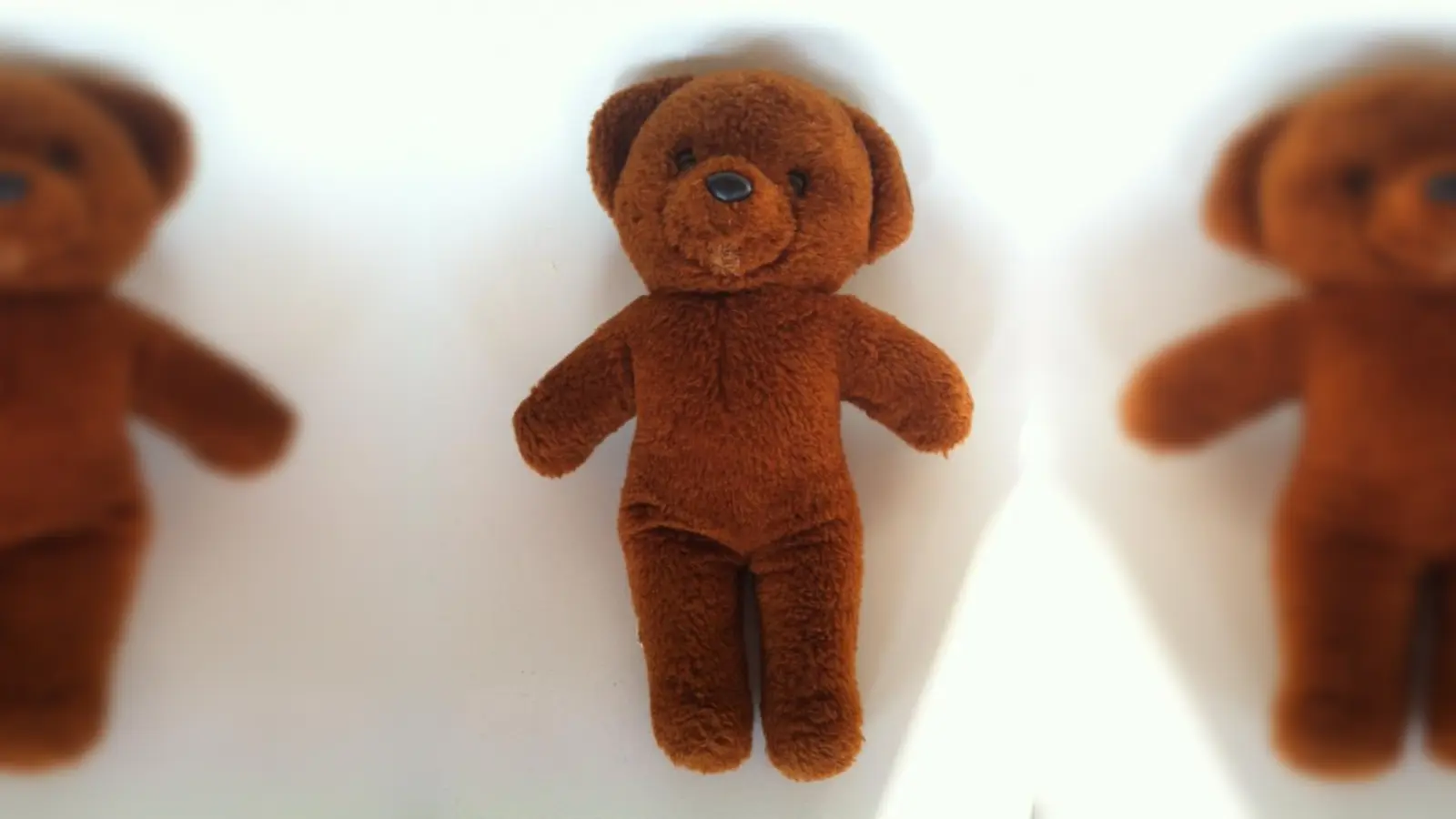 Wer vermisst mich? (Foto: Schn)