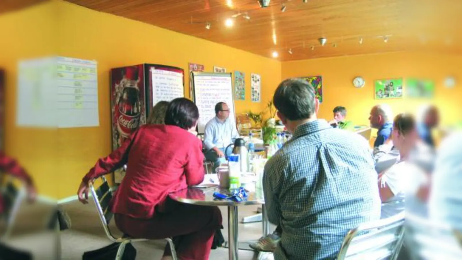 Zusammen mit der „Kronos Network GmbH“ hat JAFA das Projekt „KoBe – Kompass Berufseinstieg“ entwickelt, dass nicht ausgebildeten und arbeitslosen Jugendlichen aus Allach-Untermenzing neue Wege in das Erwerbsleben eröffnen soll. (Foto: pi)