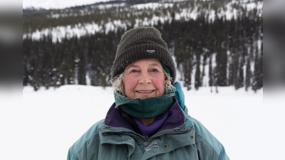 Carmen Rohrbach hat die Welt bereist und berichtet, wie die Menschen weltweit Weihnachten feiern. (Foto: Rohrbach)