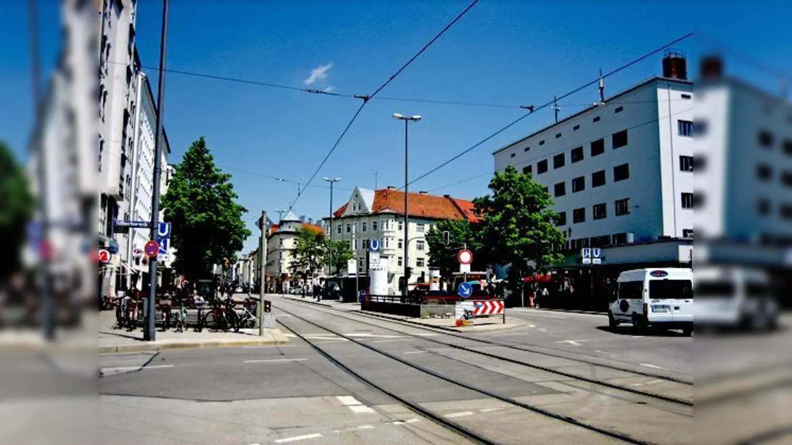 Die Machbarkeitsstudie gibt Antworten auf die verkehrliche Neuordnung der TeLa.	 (Foto: privat)