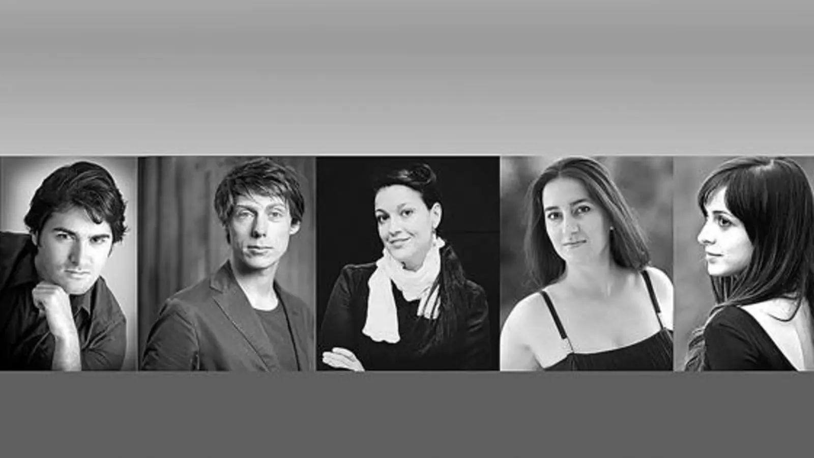 Die Vokalgruppe Affeti besteht aus fünf Sängern aus fünf verschiedenen Ländern.	 (Foto: VA)