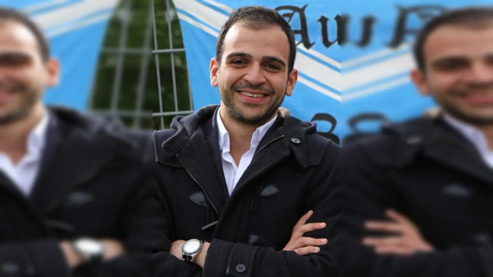 Noor Basha.  (Foto: A. Wild)