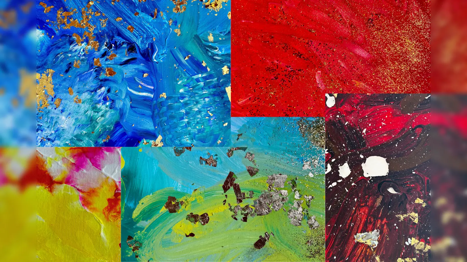 Noch bis zum 17. Oktober kann man sein Gebot für sein Wunschbild bei der Nachbarschaftshilfe abgeben. (Foto: NbH Vaterstetten)