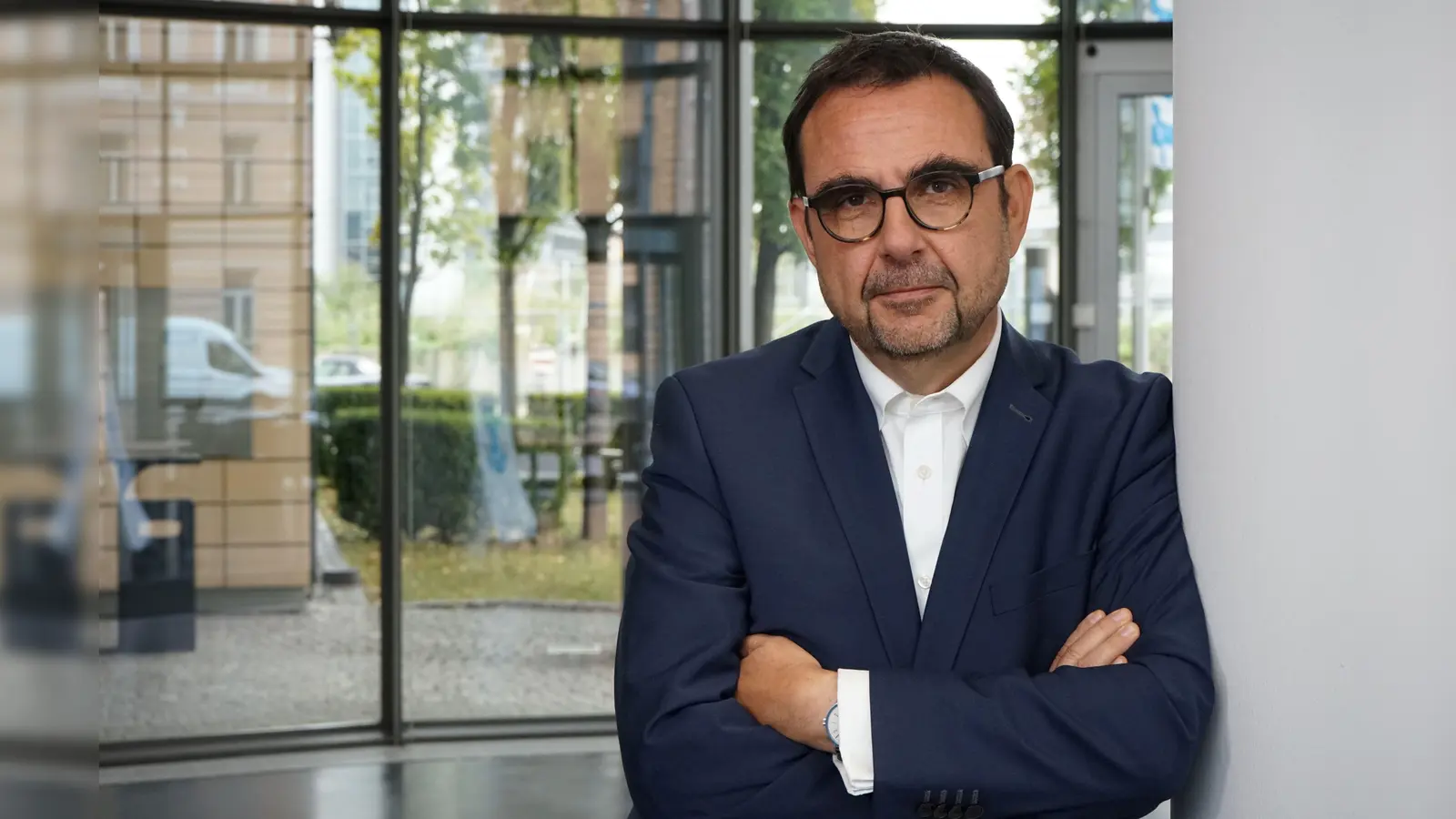 Gesundheitsminister Klaus Holetschek würdigte die ambulante Hospizarbeit der bayerischen Hospizvereine.  (Foto: STMGP)