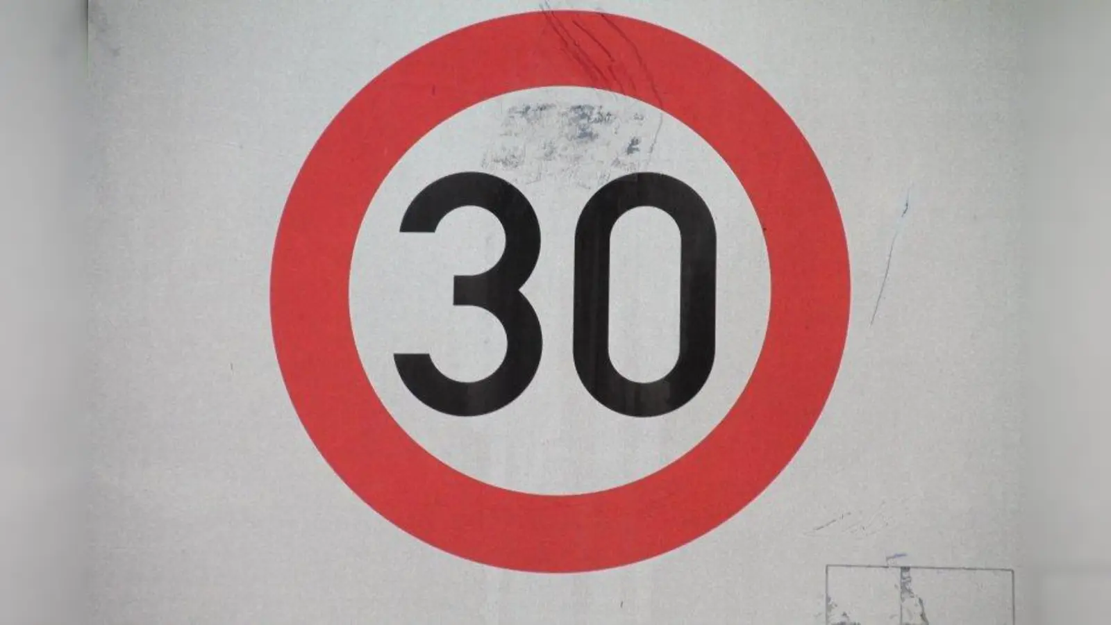 Unter dem Motto „Obacht Tempo 30” plant der SPD Ortsverein Schwanthalerhöhe eine Demonstration. (Foto: bb)