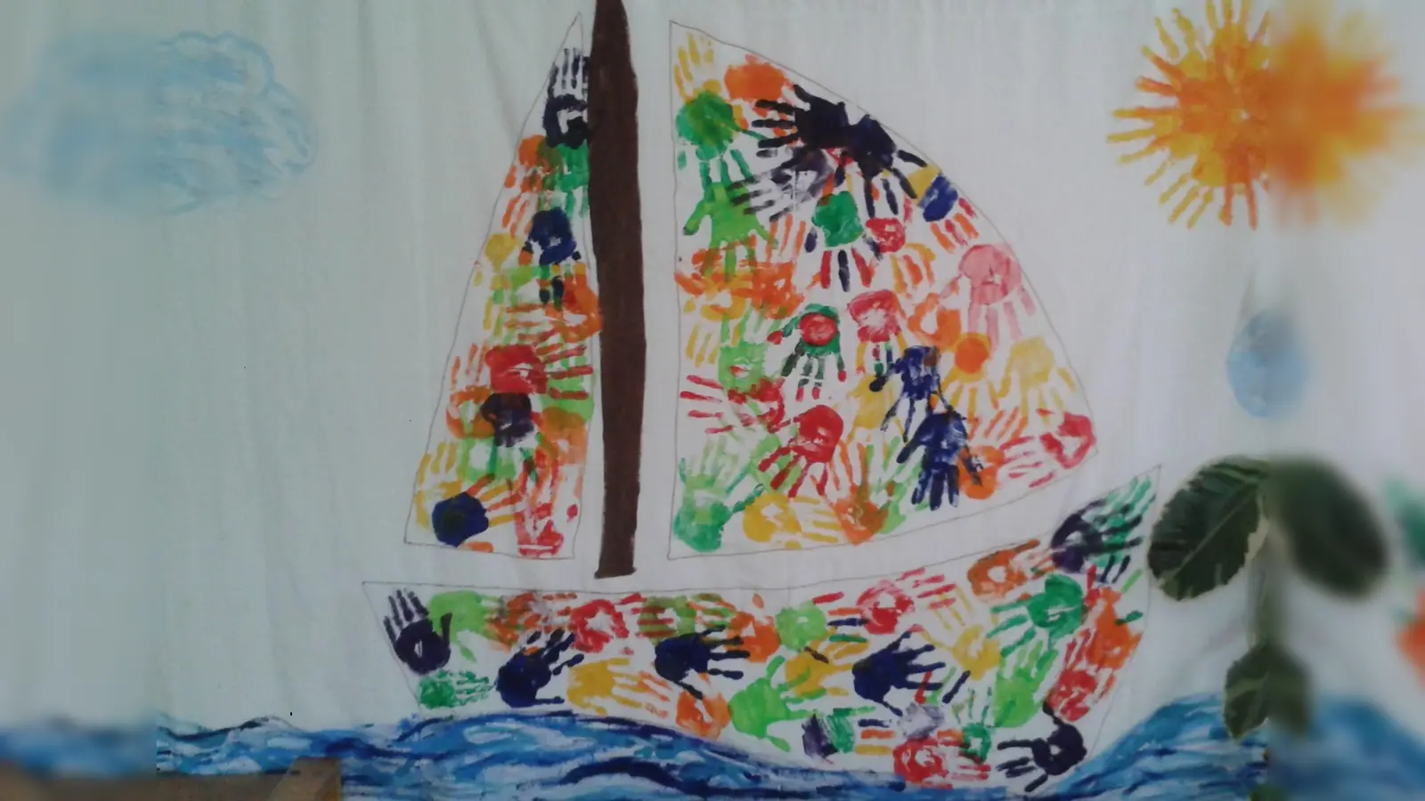 Der Architekten Wollmann des neuen Kindergartens St. Severin: "Der Kindergarten bedeutet für die meisten Kinder der erste Schritt in ein anderes fremdes Haus, in neue Tagesabläufe, in das Kennenlernen fremder Menschen. So wird der Kindergarten zu einem wichtigen Teil der Biographie." (Foto: privat)