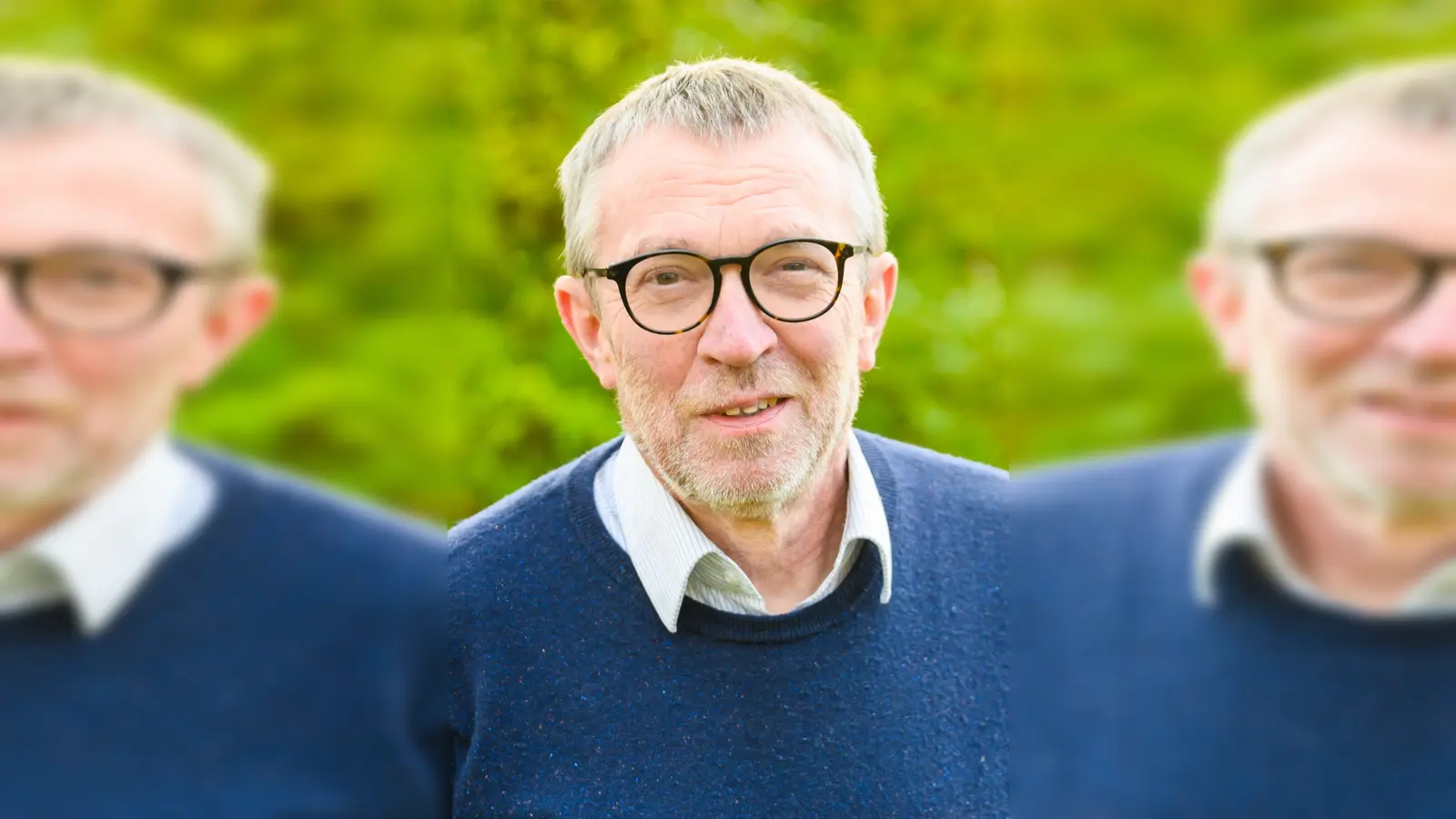 Bernhard Suttner lädt zu einem Gespräch über die Wirtschaft der Zukunft ein.  (Foto: Suttner)