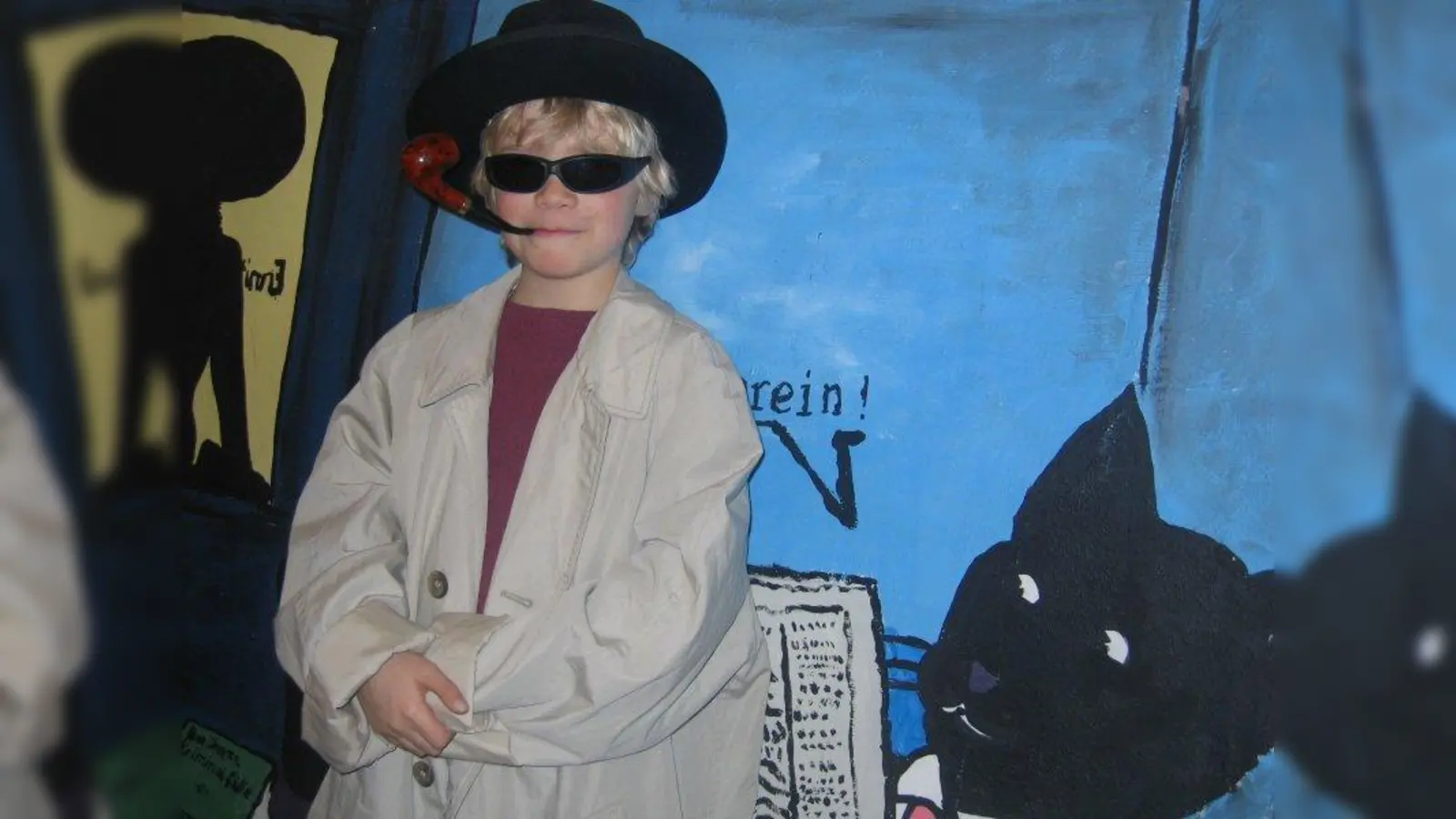 Beim Kinder-Krimifest sind junge Spürnasen ganz in ihrem Element. (Foto: Kultur und Spielraum e.V.)