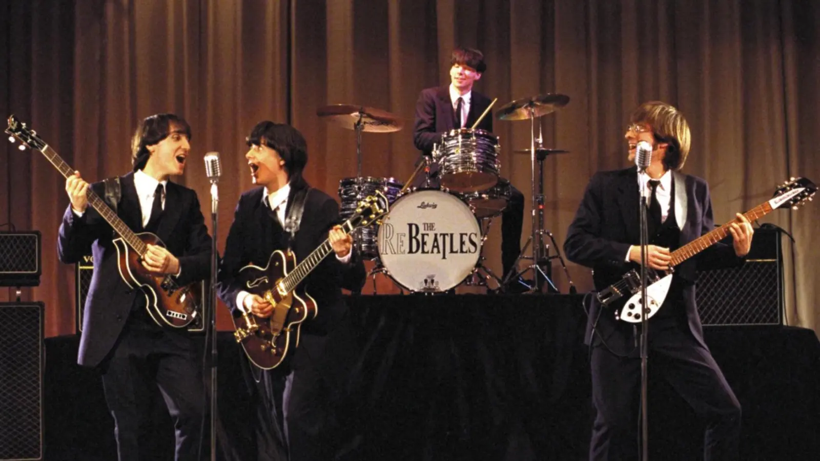 Ein Tribute-Konzert steht mit der Beatles Night auf dem Programm der Stadthalle Germering. (Foto: Gunter Hapke)