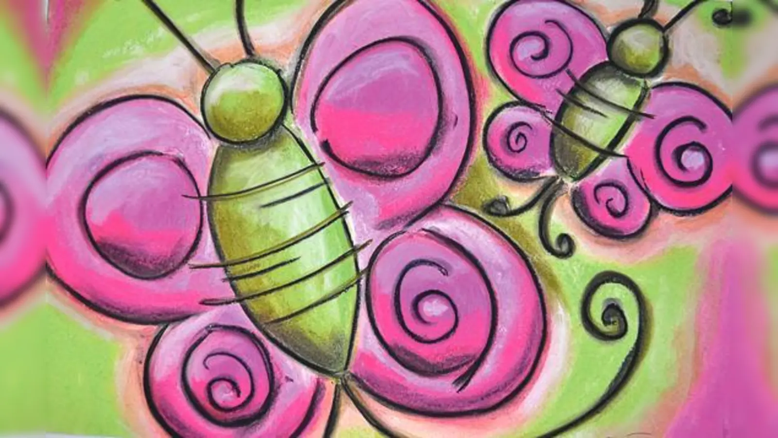 Ausstellung »Wer Schmetterlinge lachen hört, der weiß, wie Wolken schmecken«.	 (Foto: VA)