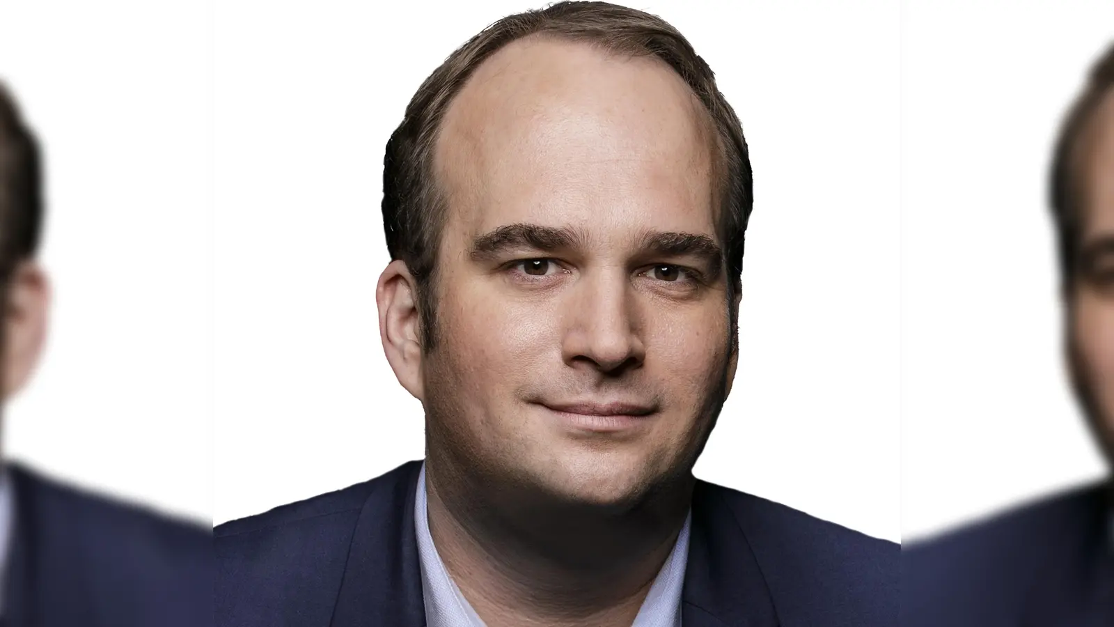 Hat sich um eine erneute Kandidatur als Bundestagskandidat bei den Bundestagswahlen 2025 beworben: Sebastian Roloff. (Foto: Andreas Stoike)